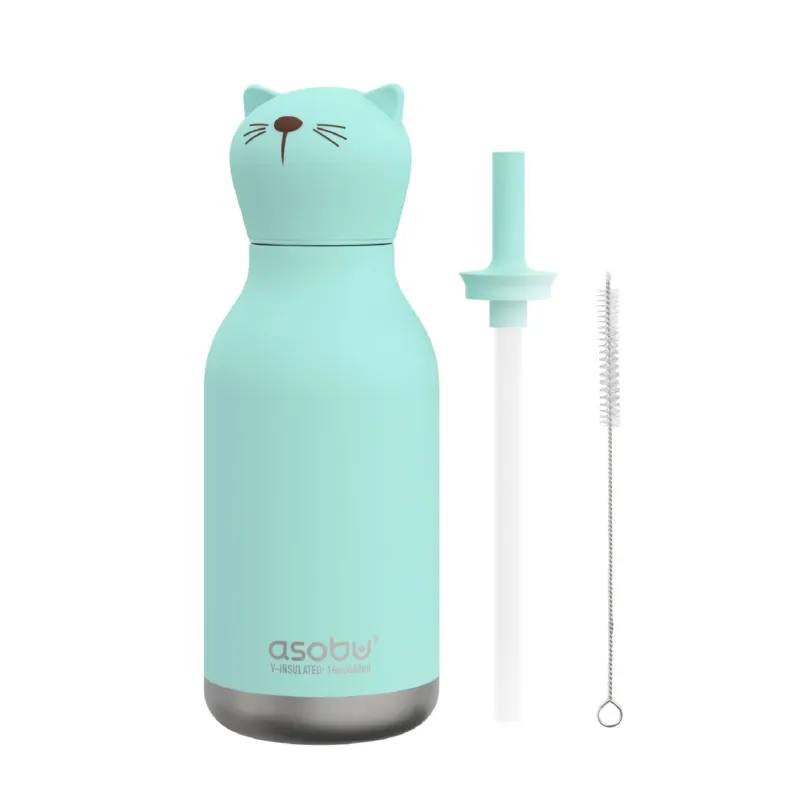 Occasione Imperdibile BESTIE BORRACCIA TERMICA GATTO 475 ML