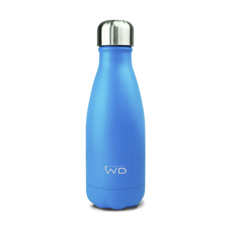 MIAMI BOTTIGLIA TERMICA 0,26 L BLU Professionale