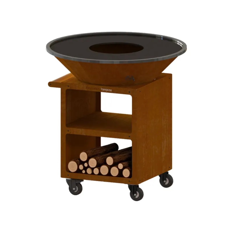 Prezzo Ridotto PONTAILLAC BARBECUE A BRACIERE 98 COGNAC
