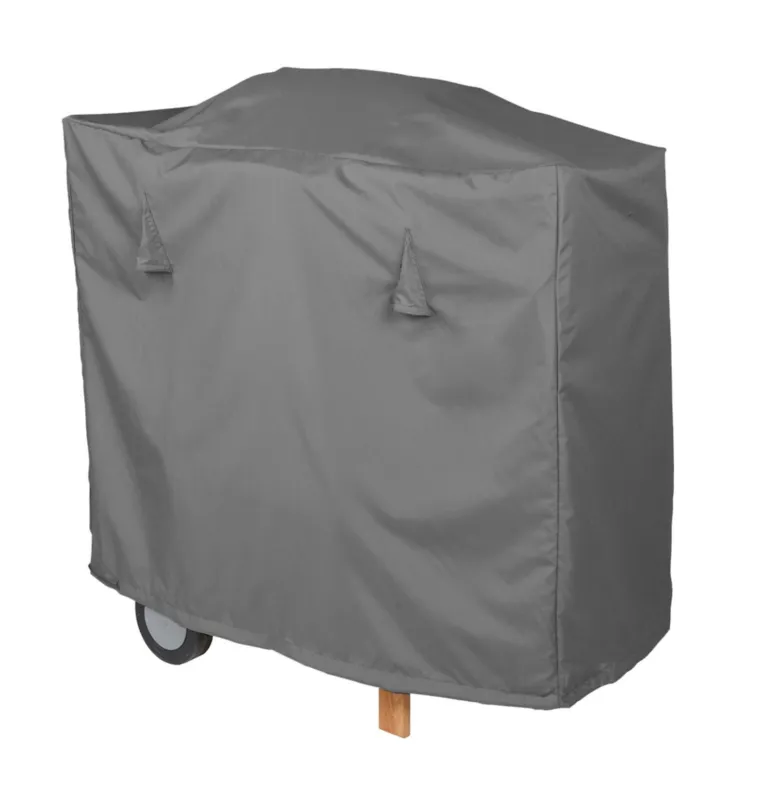 Di Tendenza TELO DI COPERTURA PER BARBECUE XXL 150X60X90 CM ANTRACITE
