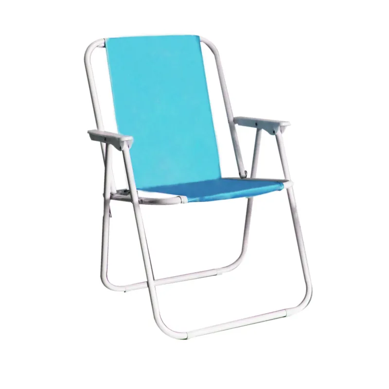 RELAX POLTRONA VERNICIATA AZZURRO Compra Oggi Stesso