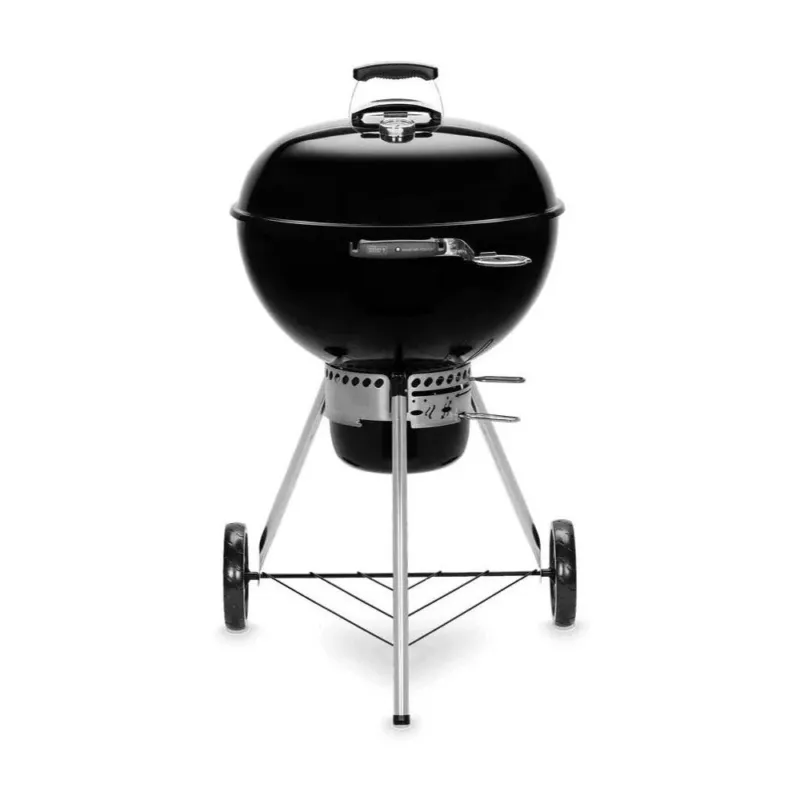 MASTER-TOUCH GBS E-5750 BARBECUE A CARBONE Spedito Oggi