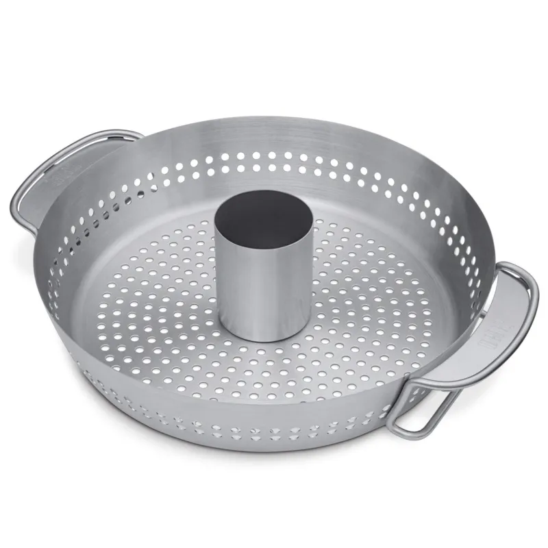 SUPPORTO DI COTTURA PER POLLO GOURMET BBQ SYSTEM Subito Disponibile
