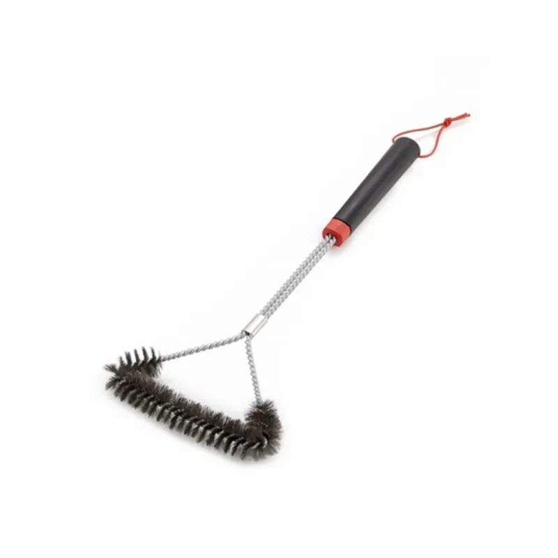 SPAZZOLA A T SETOLE IN ACCIAIO 46 CM Più Venduto