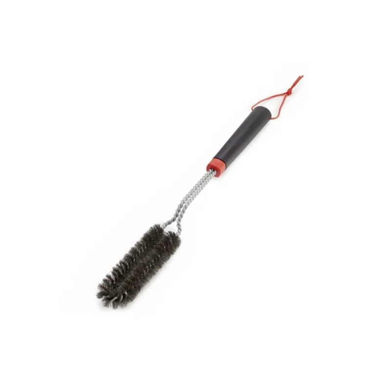 Must-Have SPAZZOLA SETOLE IN ACCIAIO PER GRIGLIA ACCIAIO 46 CM