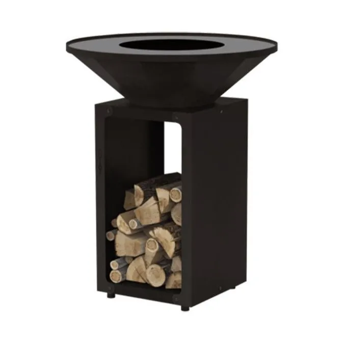 Quantità Limitata B.B.O BARBECUE A BRACIERE 88 BLACK