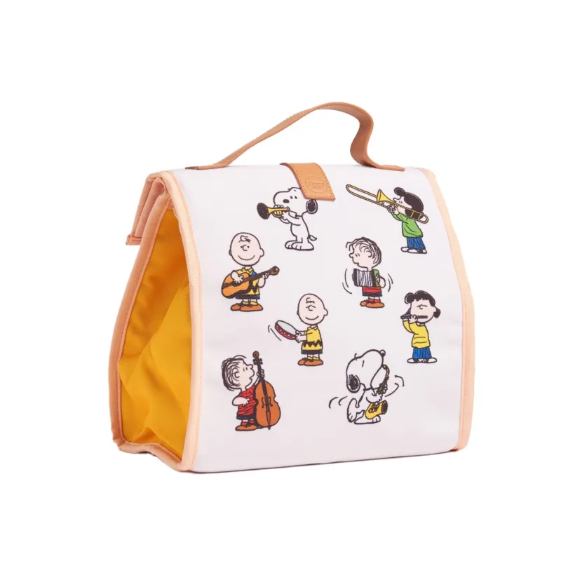 LUNCH BAG SNOOPY OPERA Prezzo Di Fabbrica