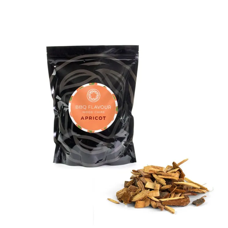 Ultimissimo Modello CHIPS AFFUMICATURA ALBICOCCA 0,5 KG
