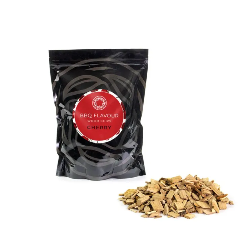 CHIPS AFFUMICATURA CILIEGIA 0,5 KG Consegna Rapida
