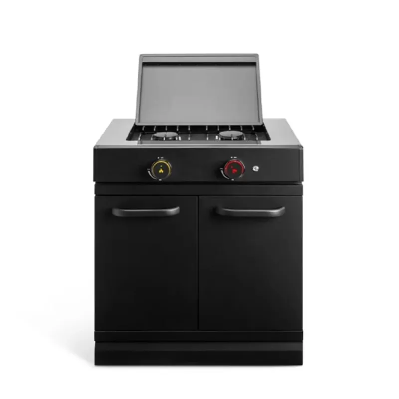 Promozione CONNECT MODULO FORNELLO PER CUCINA COMPONIBILE DA ESTERNO