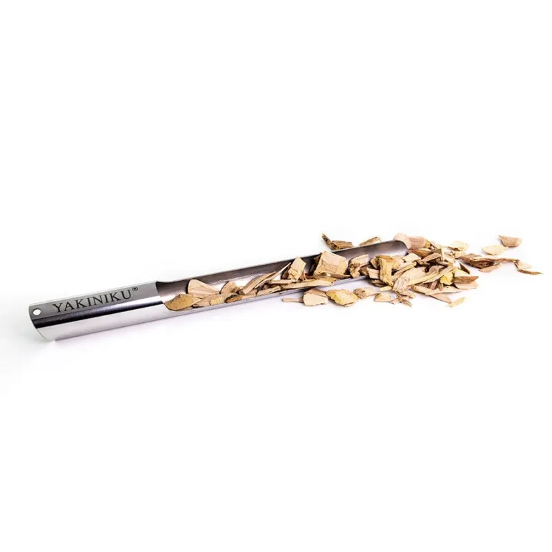 Saldi WOODCHIPPER PER CHIPS AFFUMICATURA