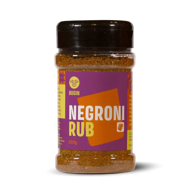 Di Tendenza NEGRONI RUB 200 GR