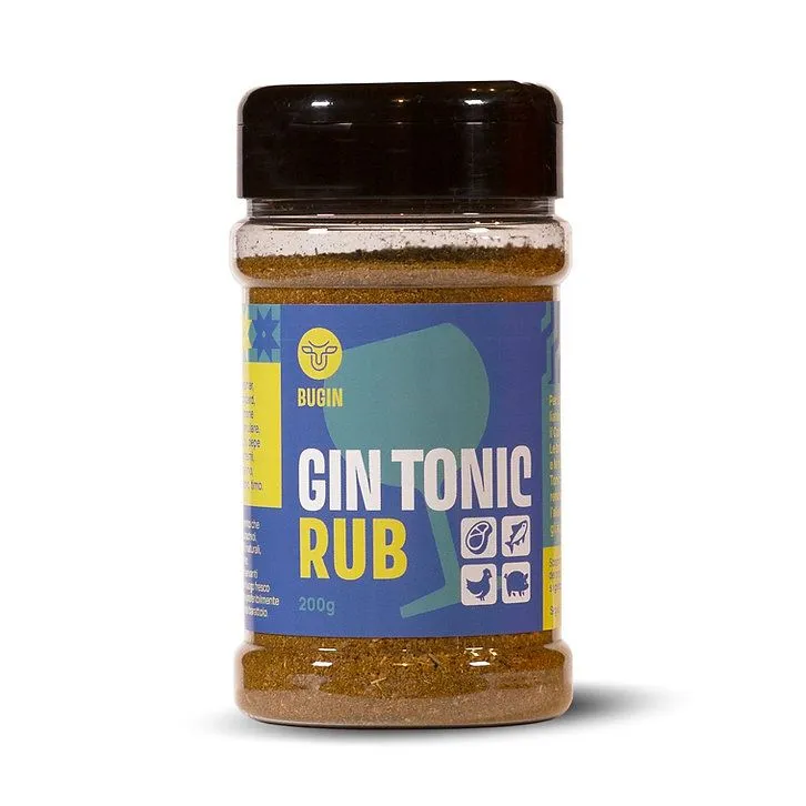 GIN TONIC RUB 200 GR Spedito Oggi