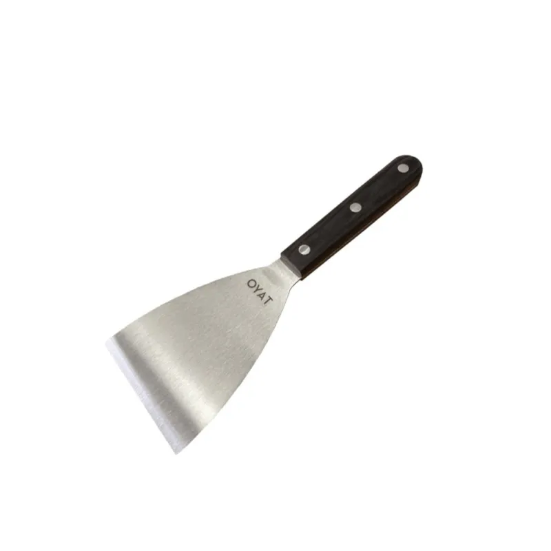 Ultime Pezzi SPATOLA PIATTA PER BBQ
