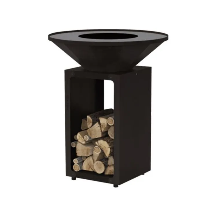 B.B.O BARBECUE A BRACIERE 78 BLACK Offerta Speciale