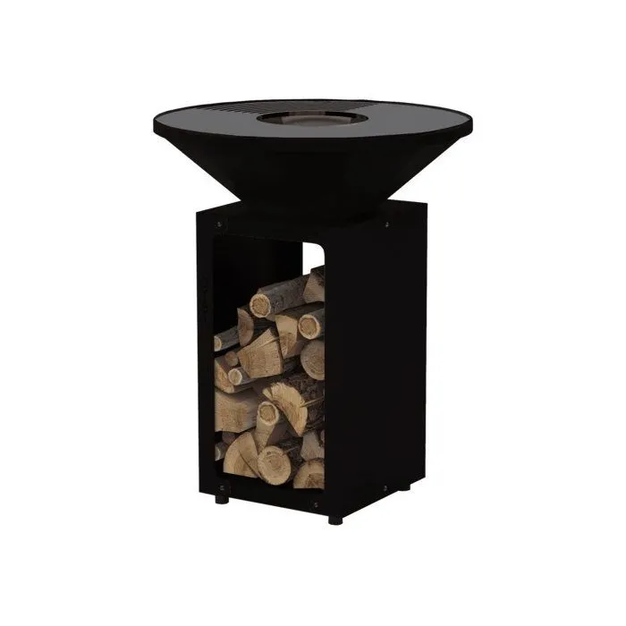 B.B.O BARBECUE A BRACIERE 68 BLACK Occasione Imperdibile