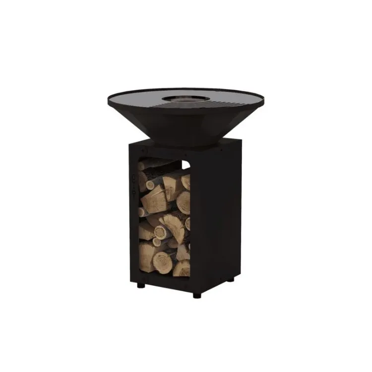 B.B.O BARBECUE A BRACIERE 58 BLACK Promo Stagionale