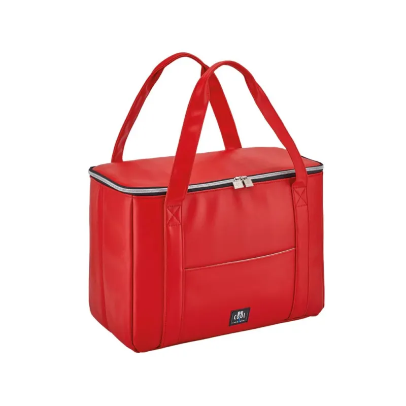 BORSA TERMICA CITY L 28 LT LIPSTICK RED Subito Disponibile