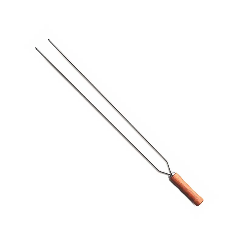 Più Venduto SPIEDO PER CHURRASCO 75 CM FSC (DOPPIO)