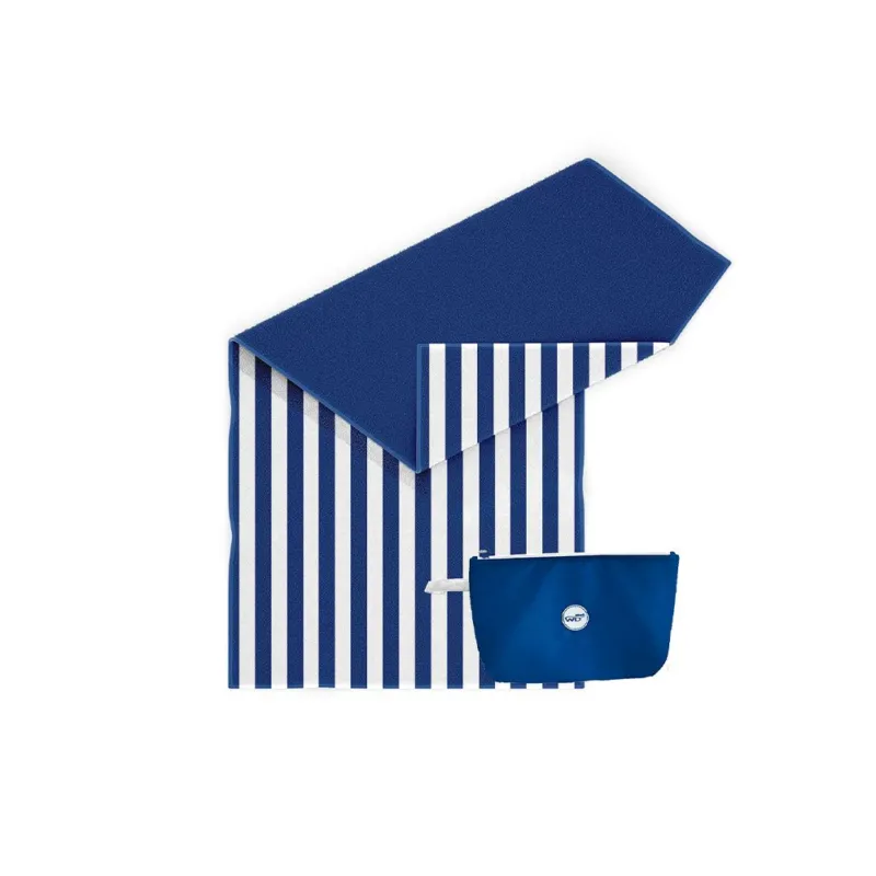 Must-Have AUSTIN SET POCHETTE TERMICA CON ASCIUGAMANO BLU