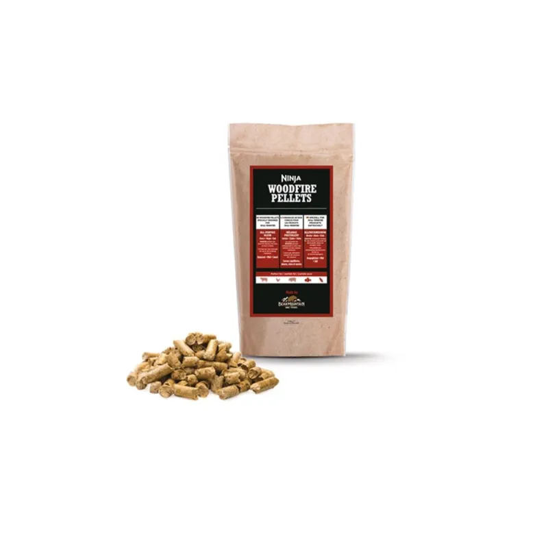 PELLET NINJA WOODFIRE MISCELA PELLET MULTIUSO 900 G Offerta