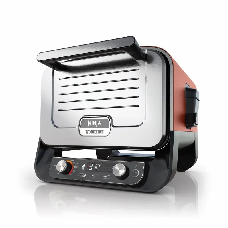FORNO ELETTRICO DA ESTERNO NINJA WOODFIRE CON AFFUMICATORE INTEGRATO Miglior Prezzo