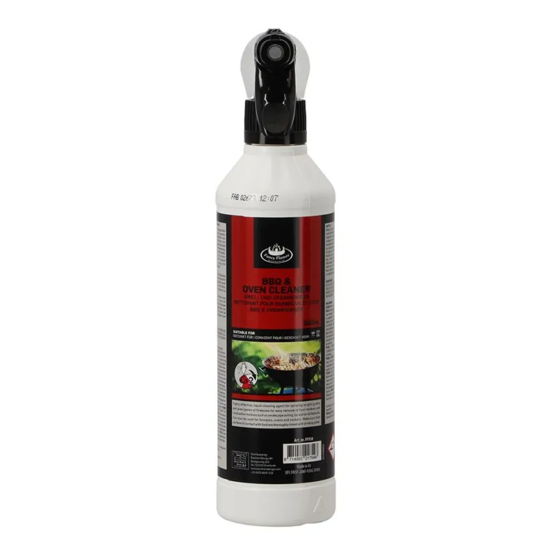 Vendita Finale DETERGENTE PER BBQ 600 ML
