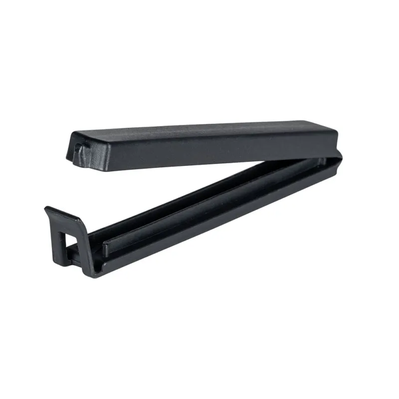 BLACK OUTDOOR CLIP DI CHIUSURA TILLY, 5 PZ. Ultima Occasione