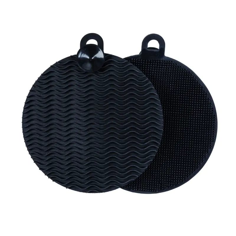 Promozione Esclusiva BLACK OUTDOOR SPUGNE IN SILICONE SOFT, 2 PZ.