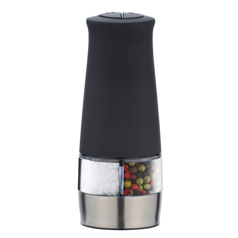 BLACK OUTDOOR MACININO ELETTRICO 2 IN 1 CON LUCE Nuova Collezione