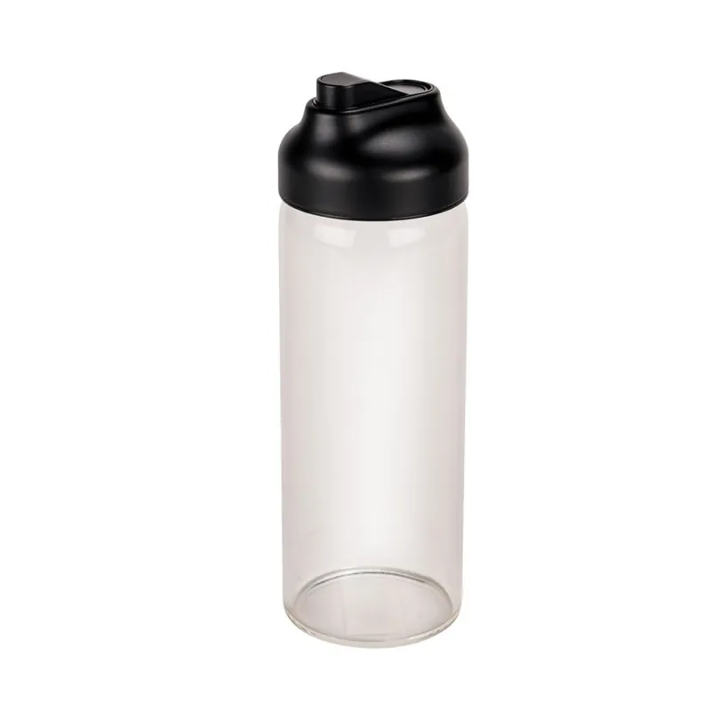 Occasione Imperdibile BLACK OUTDOOR DISPENSER OLIO E ACETO CON BECCUCCIO A CHIUSURA AUTOMATICA