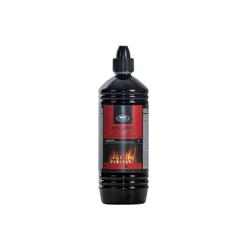 Novità LIQUIDO PER CARBONE BBQ