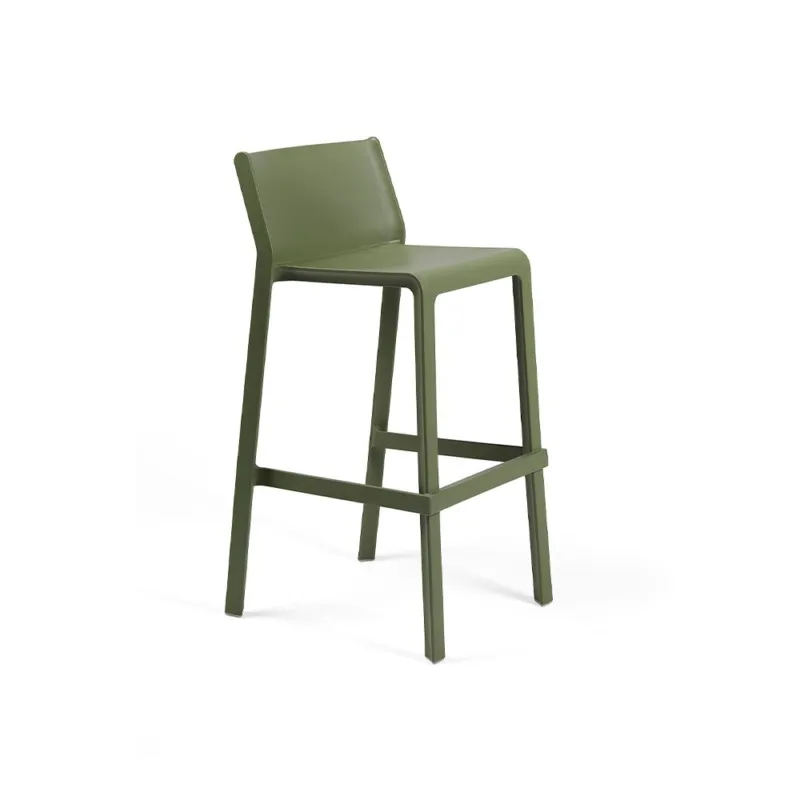 Novità TRILL STOOL SGABELLO AGAVE