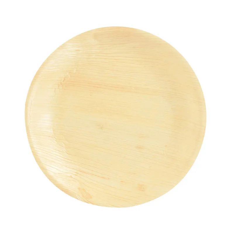 PURE PIATTO IN FOGLIA DI PALMA 23 CM 6 PZ Offerta