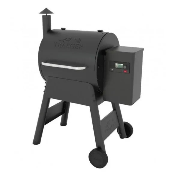 Compra Online PRO BLACK PRO 575 BARBECUE A PELLET