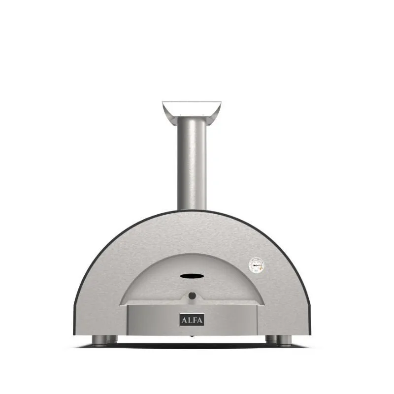 Più Venduto CLASSICO FORNO 2 PIZZE A GAS ARDESIA GRAY