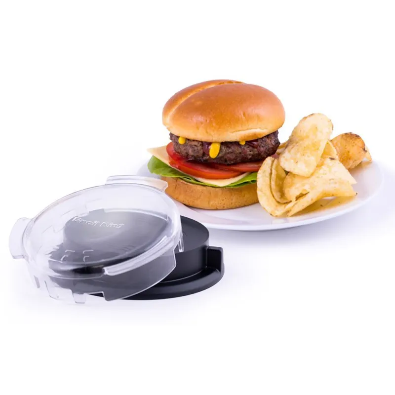 PRESSA PER HAMBURGER DELUXE Quantità Limitata