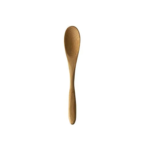 Spedito Oggi PURE CUCCHIAINI DA CAFFÃ IN BAMBÃ 13,5 CM 10 PZ