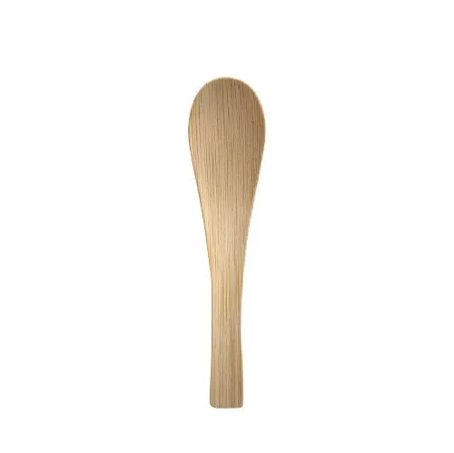 PURE CUCCHIAI IN BAMBÃ 13 CM 50 PZ FINGERFOOD ASIA Novità