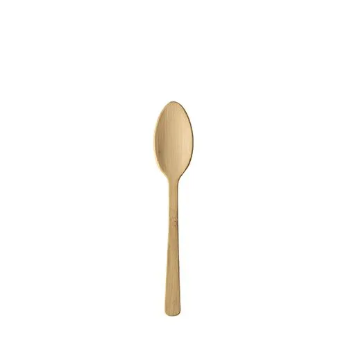 PURE CUCCHIAI IN BAMBU 9,5 CM 50 PZ FINGERFOOD Vendita Finale