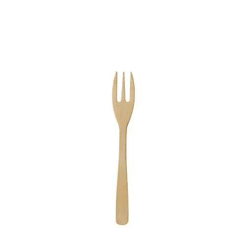 PURE FORCHETTA IN BAMBÃ 9,5 CM 50 PZ FINGERFOOD Soddisfatti O Rimborsati
