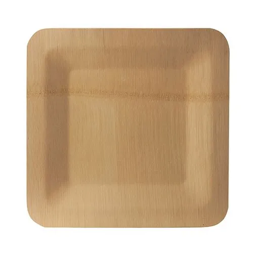 PURE PIATTI IN BAMBÃ RETT.1,5 CM X 25,5 CM X 25,5 CM 10 PZ Ordina Subito