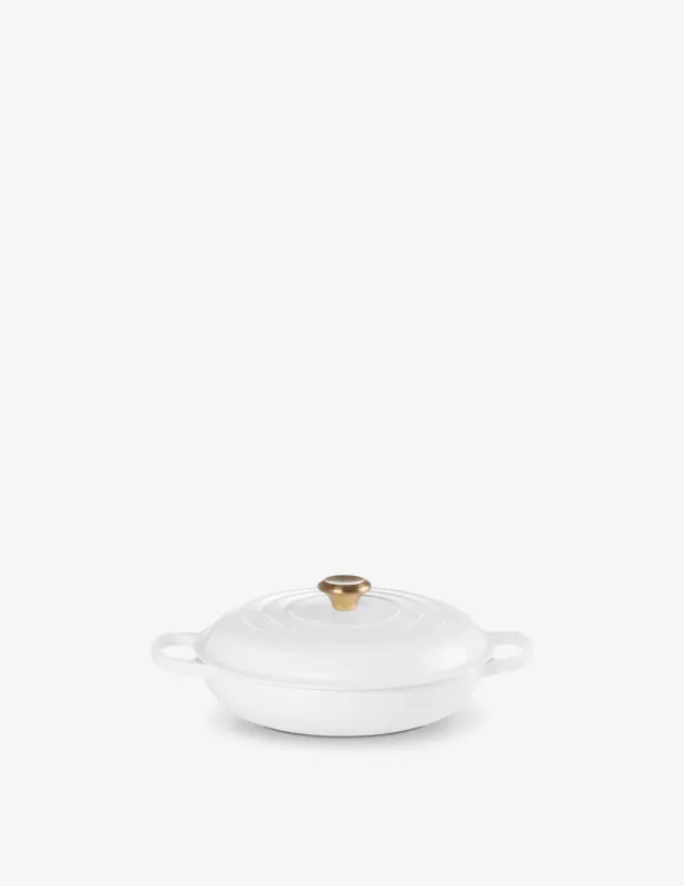 Le Creuset Evolution Tegame Basso 30cm Must-Have