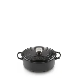 Offerta Speciale Le Creuset Cocotte Ovale Evolution 27cm Nero Matt