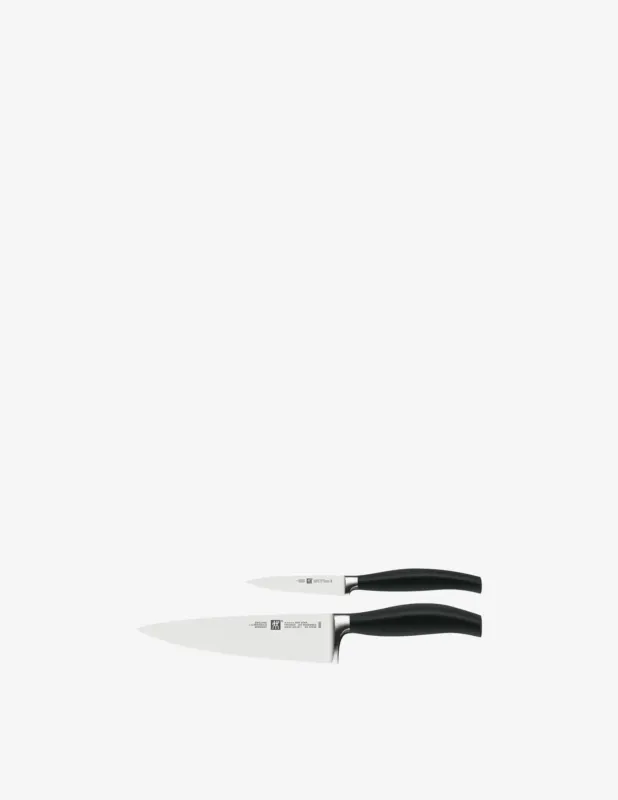 Zwilling 5Star Set Di Coltelli 2 Pz Non Perdere