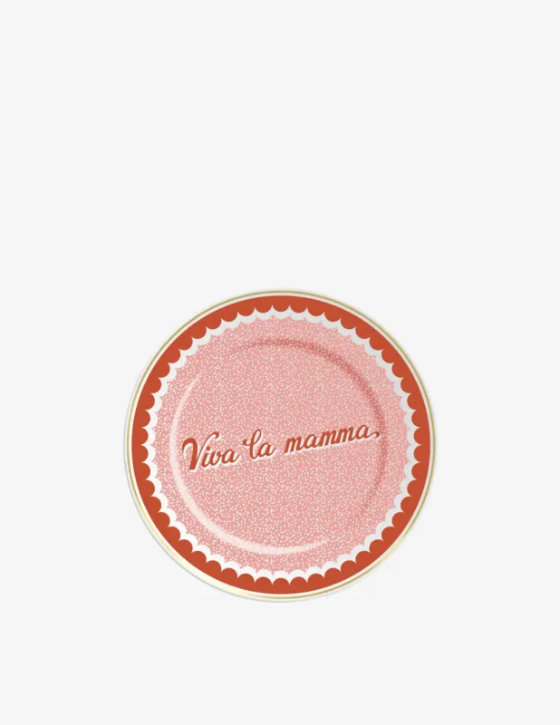 Compra Online ilaria.i Piatto Viva La Mamma