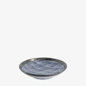 TOKYO design studio Aisai Seigaiha Shallow Ciotola 600ml Acquista Ora