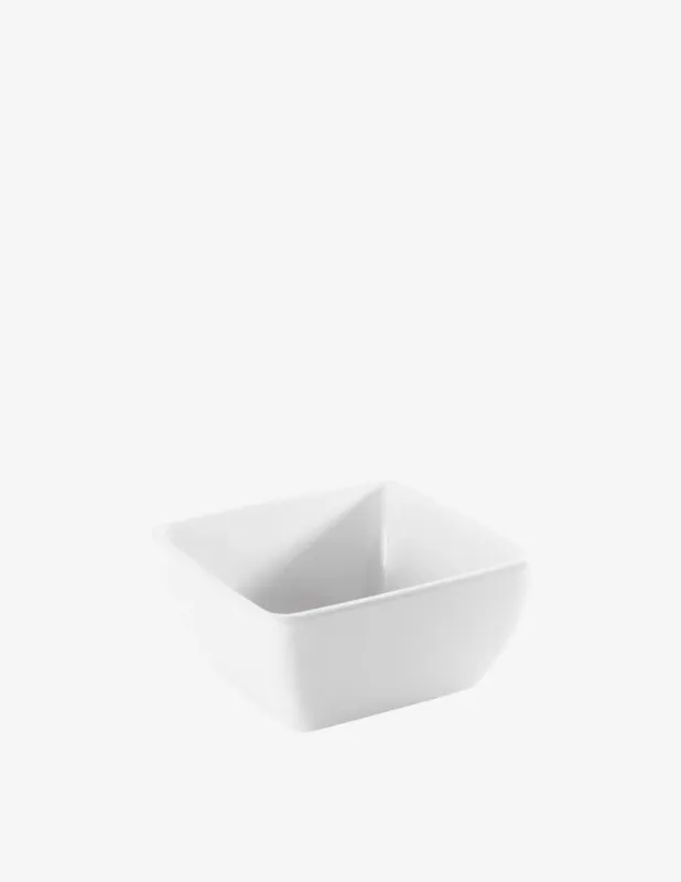 Economico Arthur Krupp Bowl Square Cm 12,5X12,5X6,5