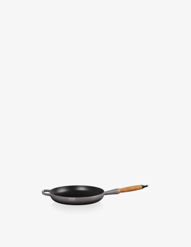 Le Creuset Evolution Padella Manico Legno Occasione