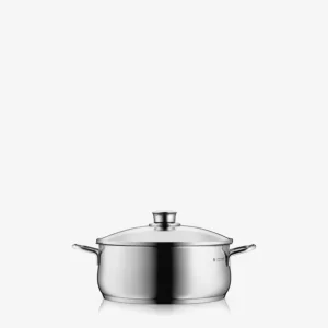 Saldi WMF Diadem Plus Tegame Con Coperchio 24cm